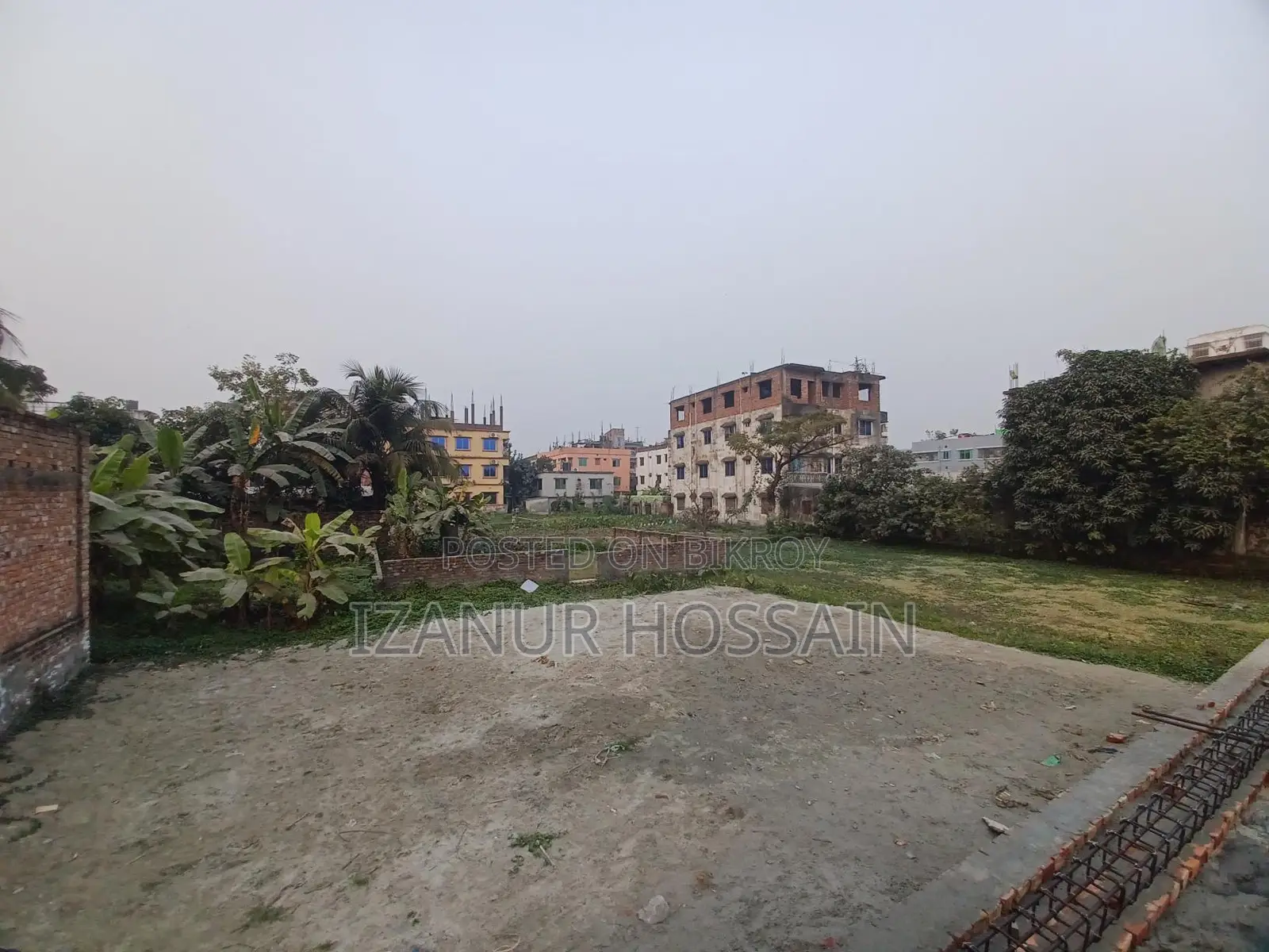 Direct owner selling 4 katha land | Mamudpur, Bhuighar Mouza | NCC area in Narayanganj