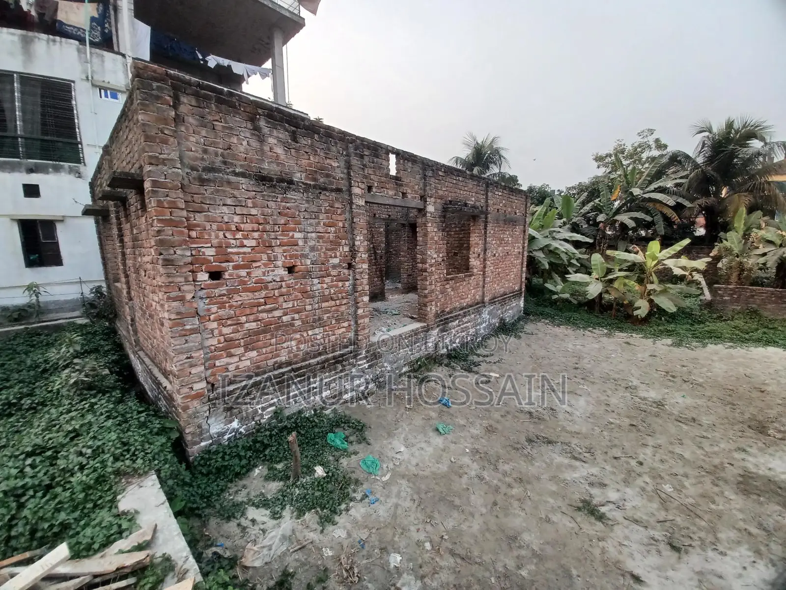 Direct owner selling 4 katha land | Mamudpur, Bhuighar Mouza | NCC area in Narayanganj
