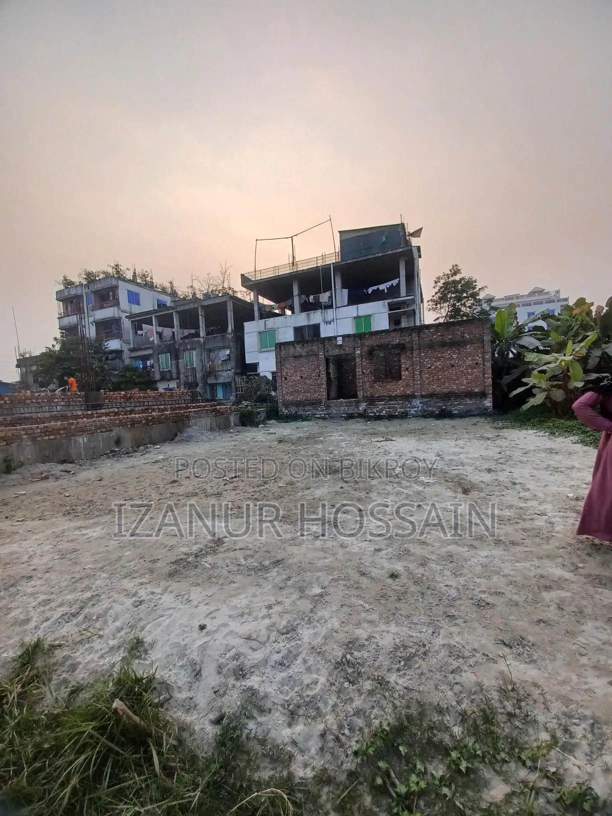 Direct owner selling 4 katha land | Mamudpur, Bhuighar Mouza | NCC area in Narayanganj