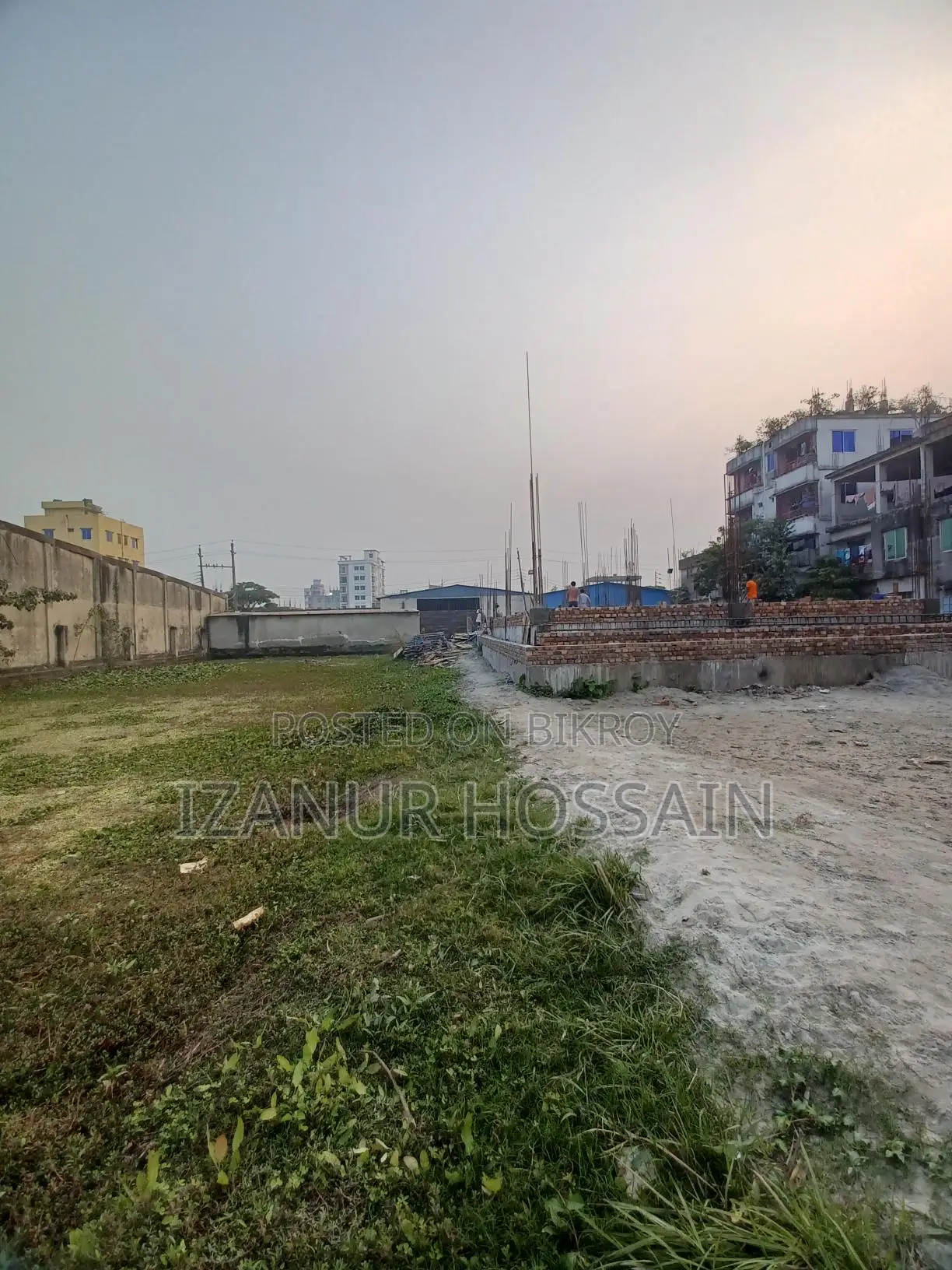 Direct owner selling 4 katha land | Mamudpur, Bhuighar Mouza | NCC area in Narayanganj