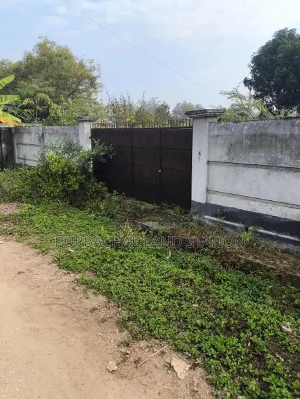 3 Katha Plot for Sale Near 150ft Road, Sector: 28, Purbachal in Purbachal