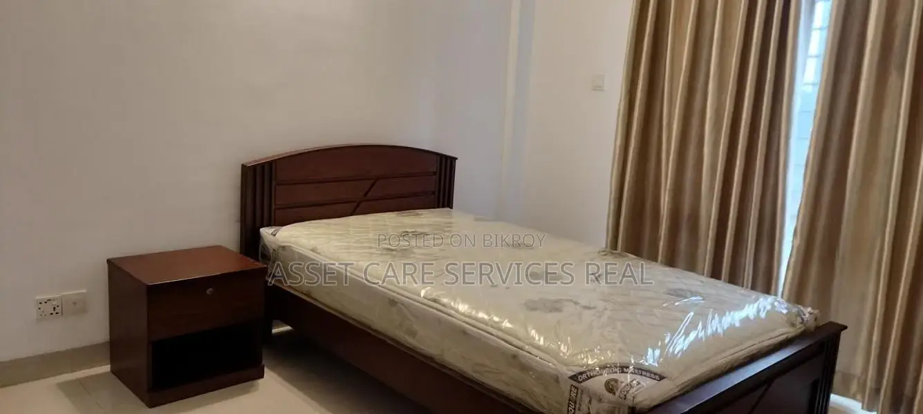 Fully Furnished Flat Rent @ Gulshan 1 in Gulshan