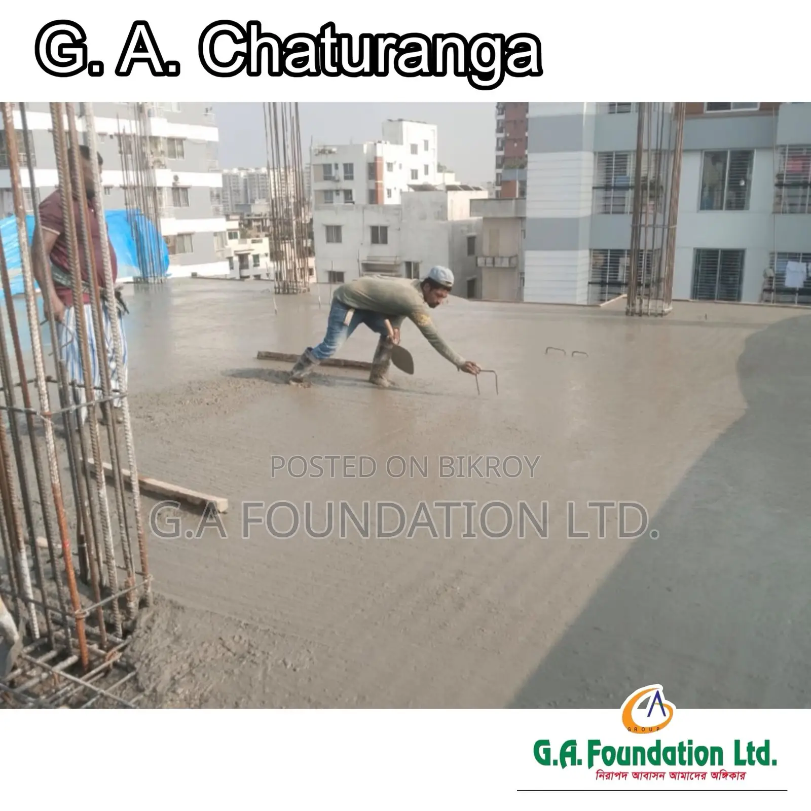 Buy Luxurious Flat Near Main Road In Mirpur, Dhaka __ 2800 sft in Mirpur
