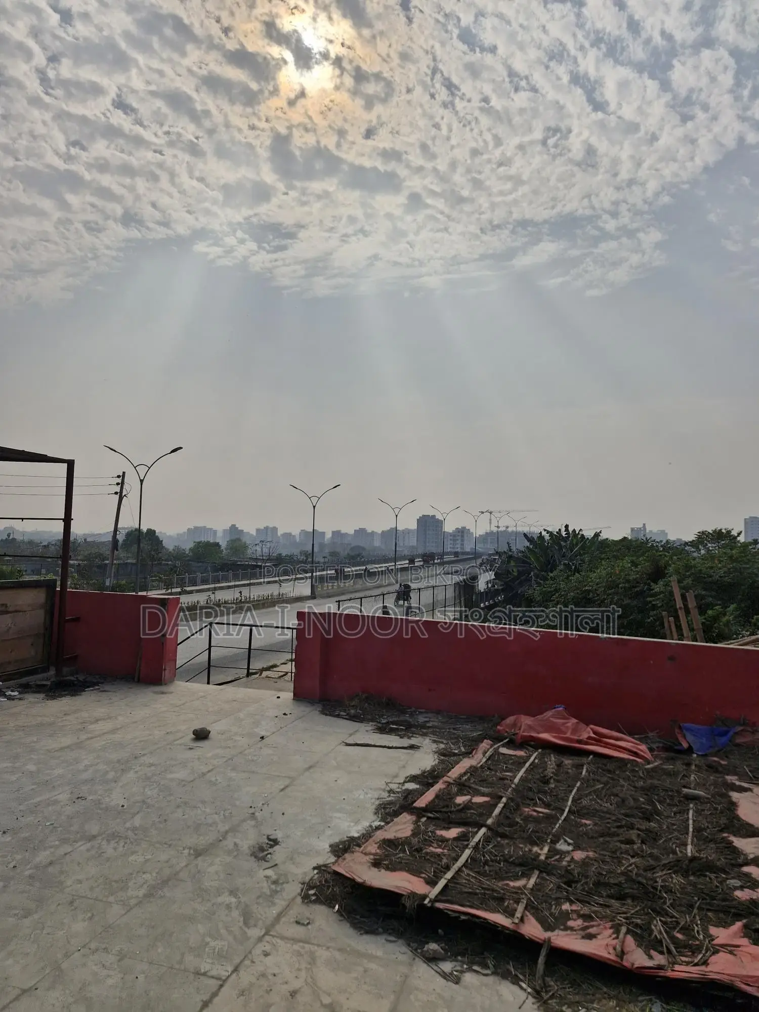 10 Katha Commercial Land for Sale in Uttara Sonargaon Janapath Road in Uttara