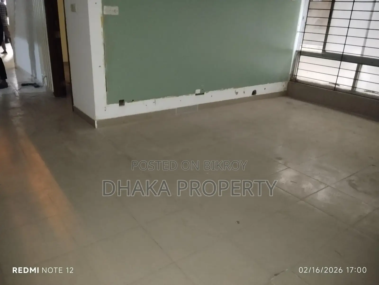 GOOD QUALITY OFFICE SPACE RENT IN GULSHAN 2 in Gulshan