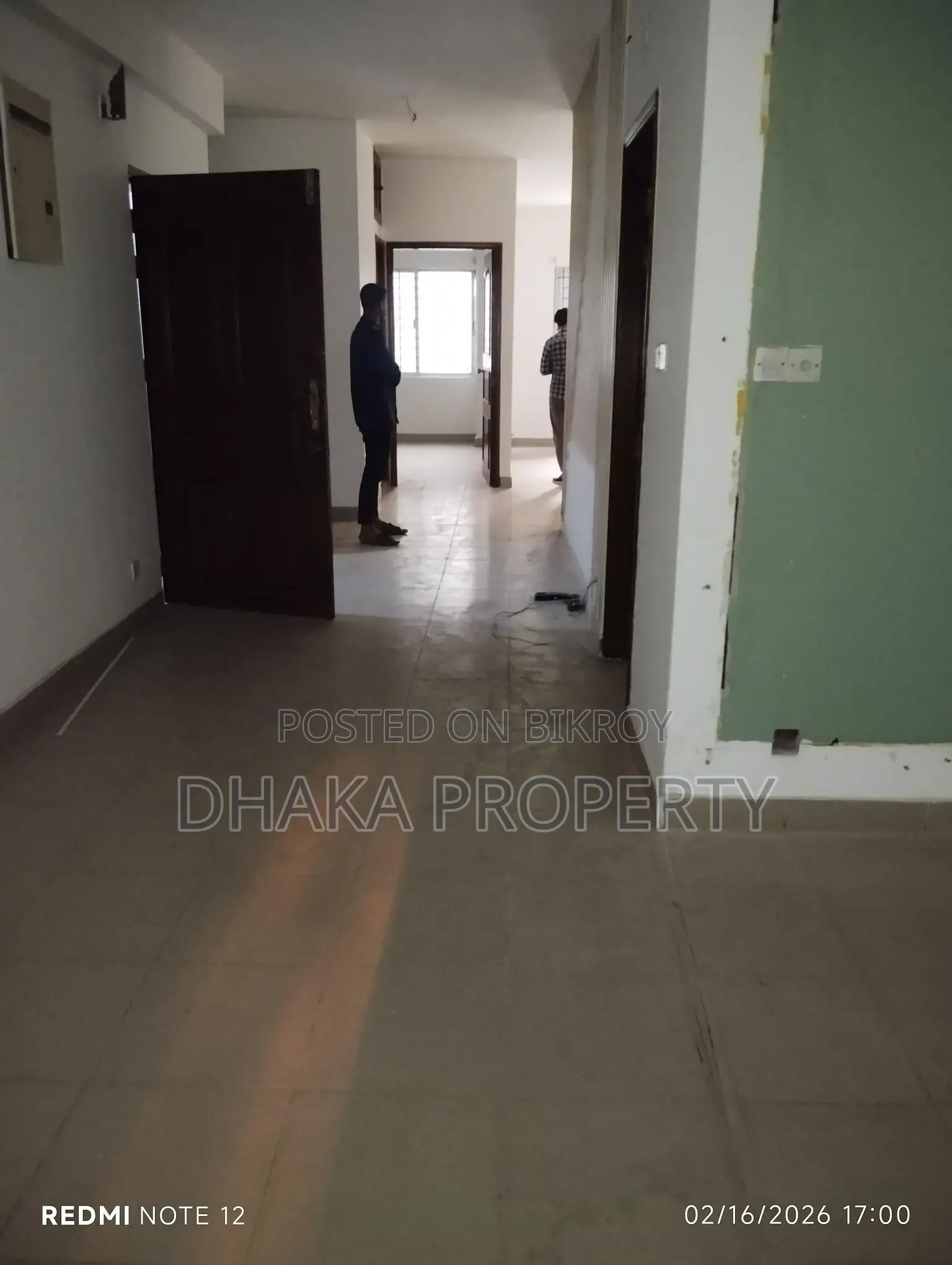 GOOD QUALITY OFFICE SPACE RENT IN GULSHAN 2 in Gulshan