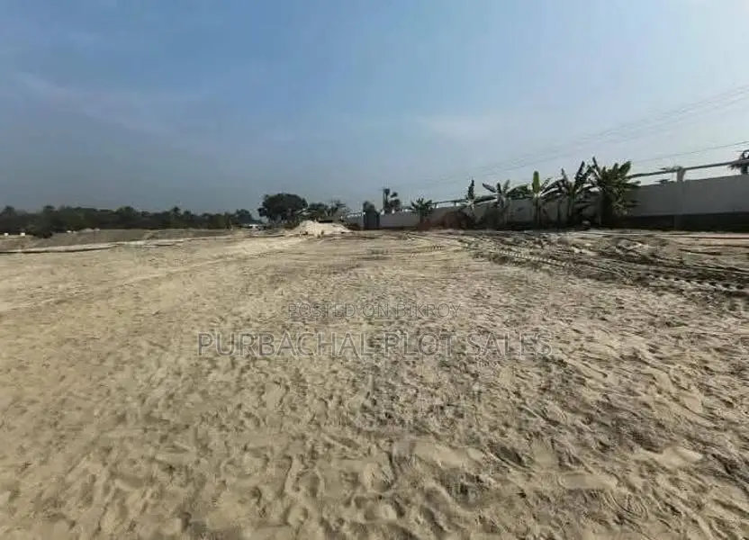 Buy Land in Pine City in Purbachal