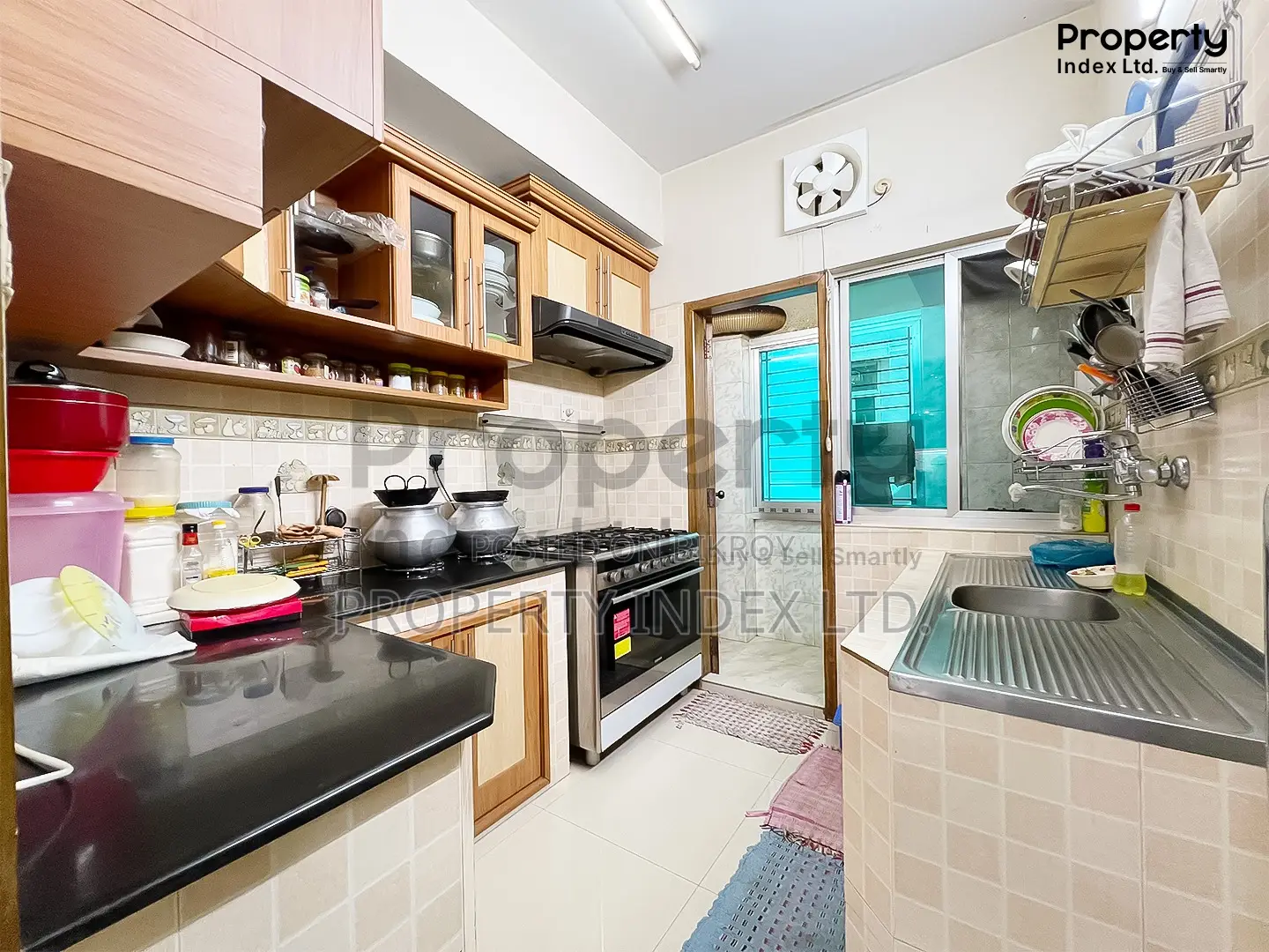 Sector 4, 1700 Sqft South Facing 3 Bedroom Apartment for Sale in Basundhara