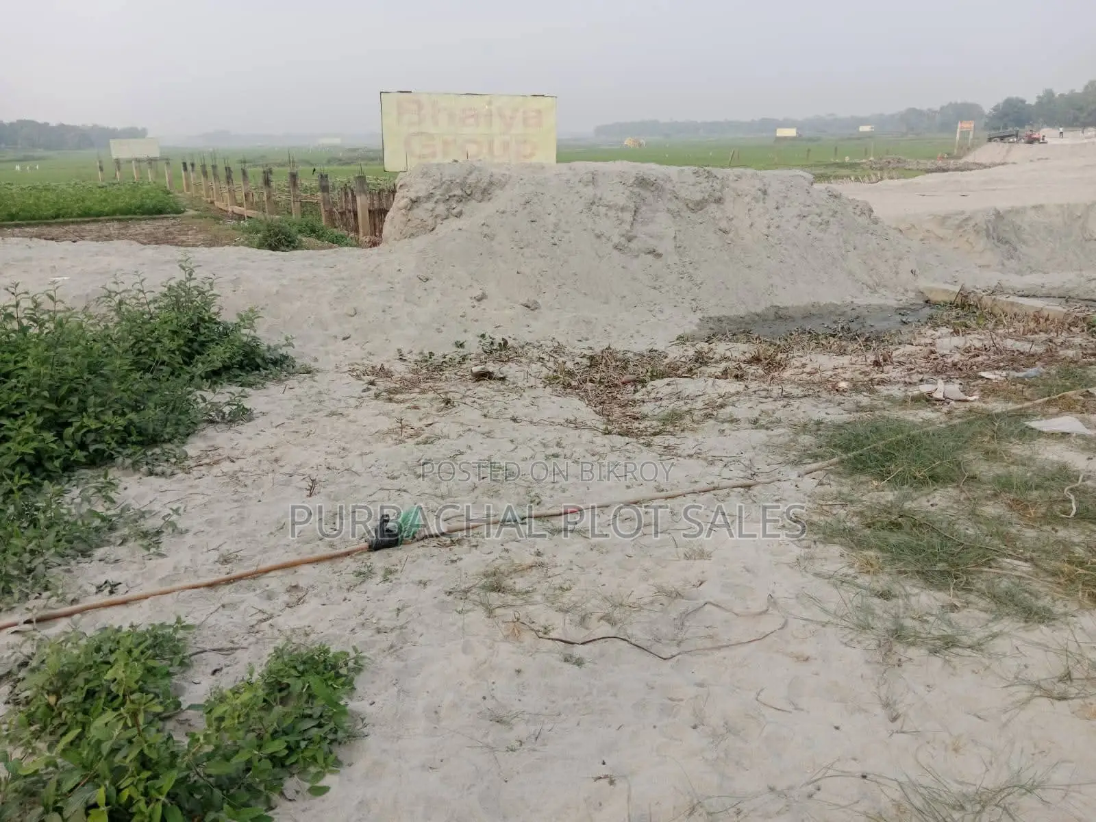 Buy Land in Purbachal Pine City in Purbachal
