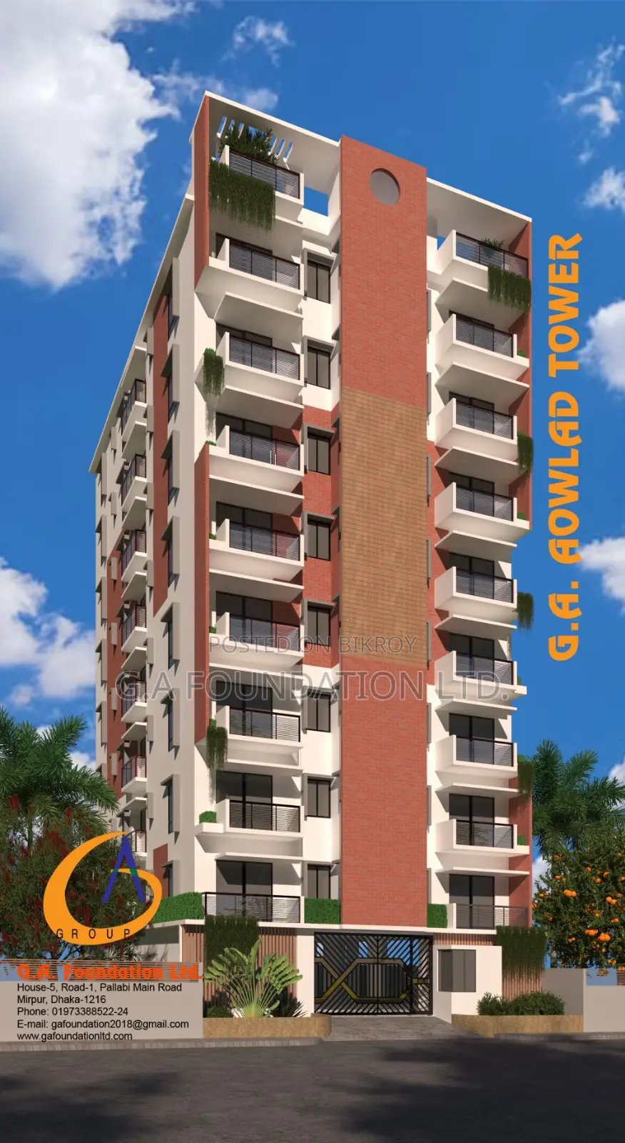 Buy Ready Luxurious Flat Near Metro || Offer On in Mirpur
