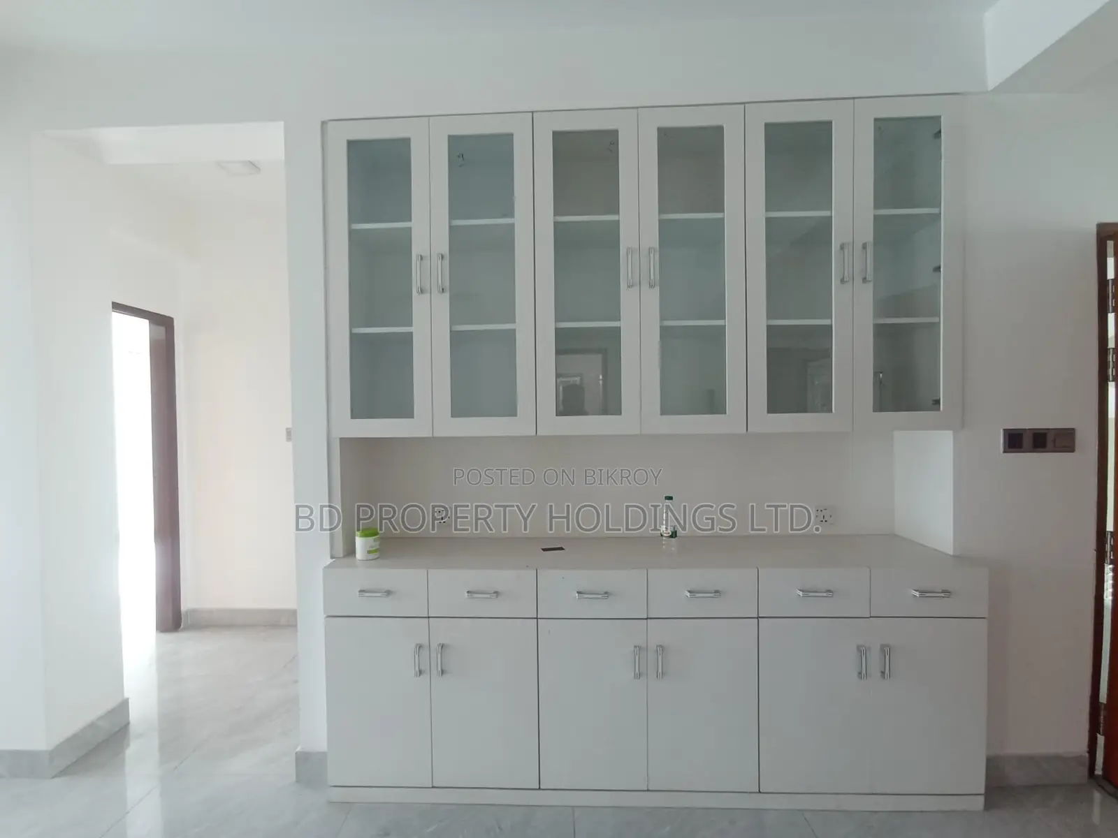 4bdrm Apartment in Basundhara for rent in Basundhara