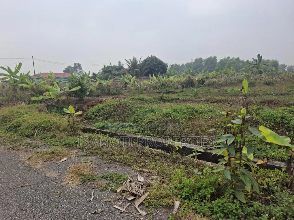 5 Katha Plot for Sale in Sector 28, Near 150ft Road in Purbachal