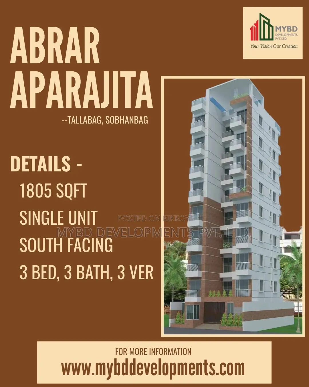 Address for a New Life—Contact Today in Dhanmondi