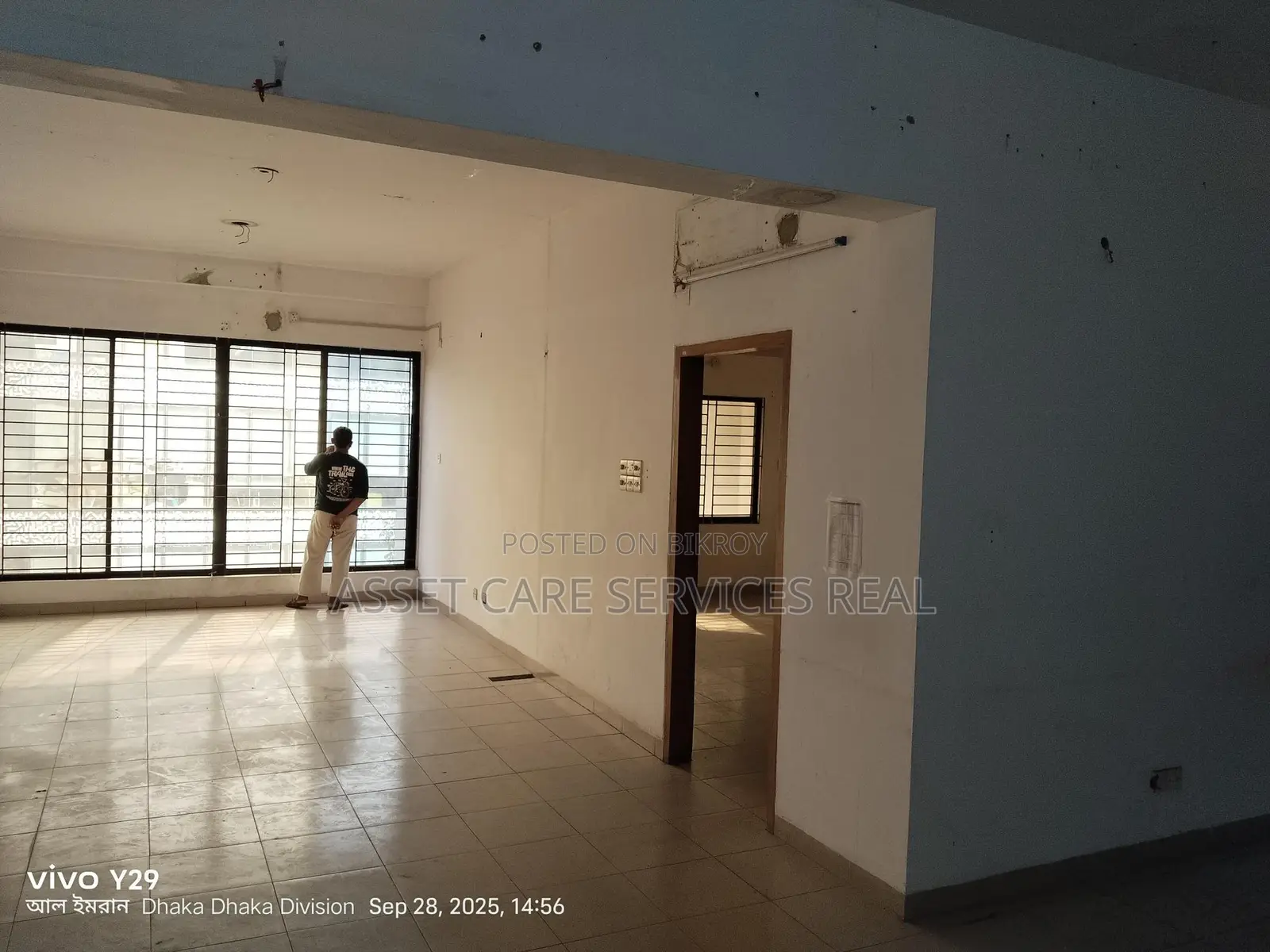 1850 Sqf Commercial Speech Rent @ Badda Link Road in Gulshan