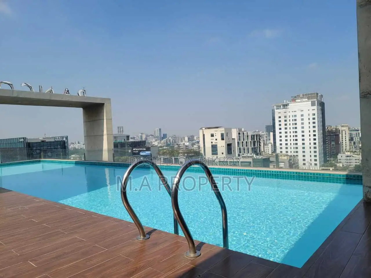 Rent Fully Furnish Apartment 3-Bed Gulshan-1 in Gulshan