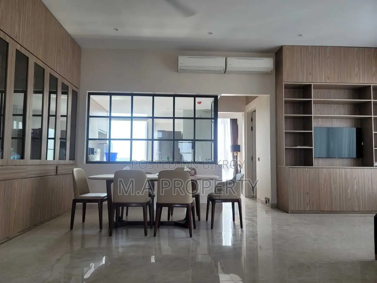 Rent Fully Furnish Apartment 3-Bed Gulshan-1 in Gulshan
