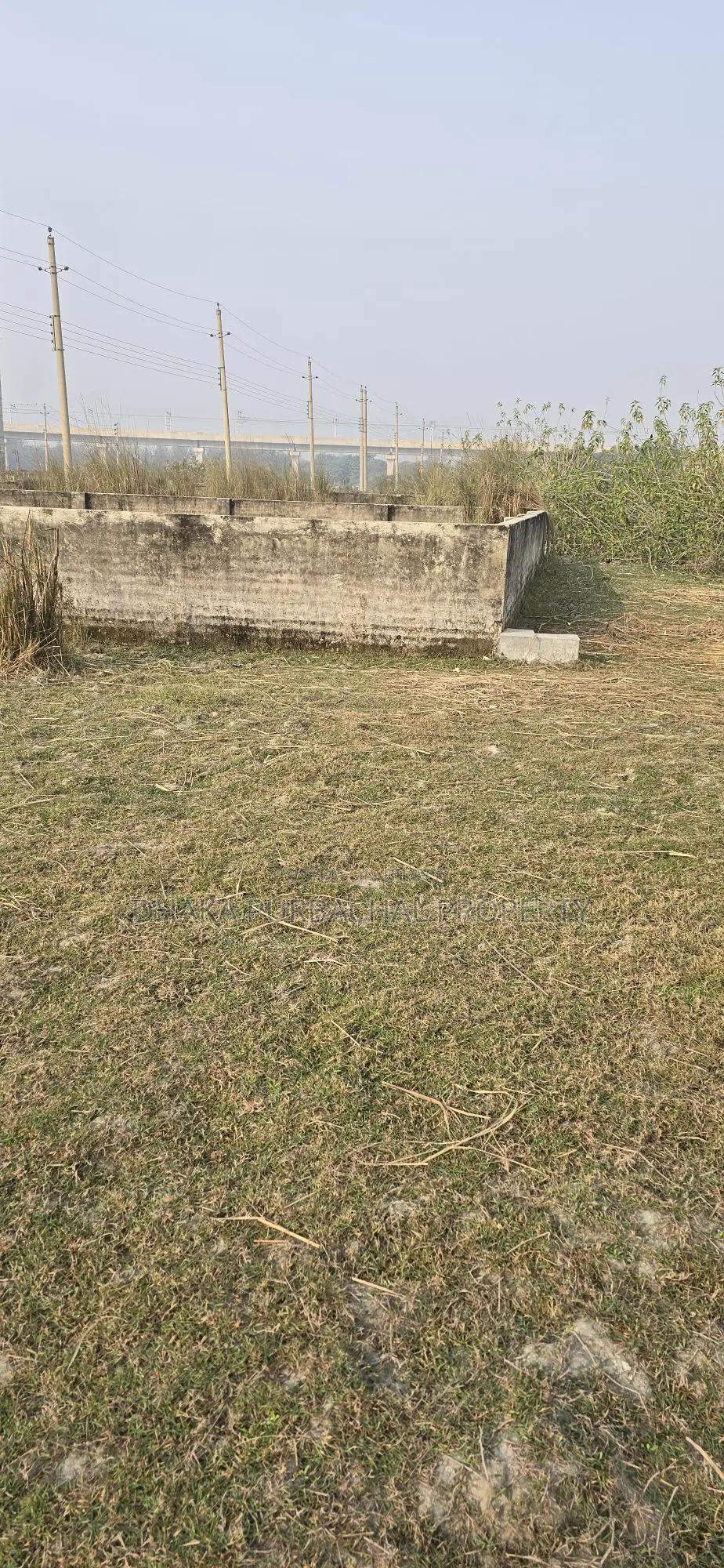 3 Katha South-Facing Plot for Sale in Uttara 3rd Phase, Block-F in Uttara
