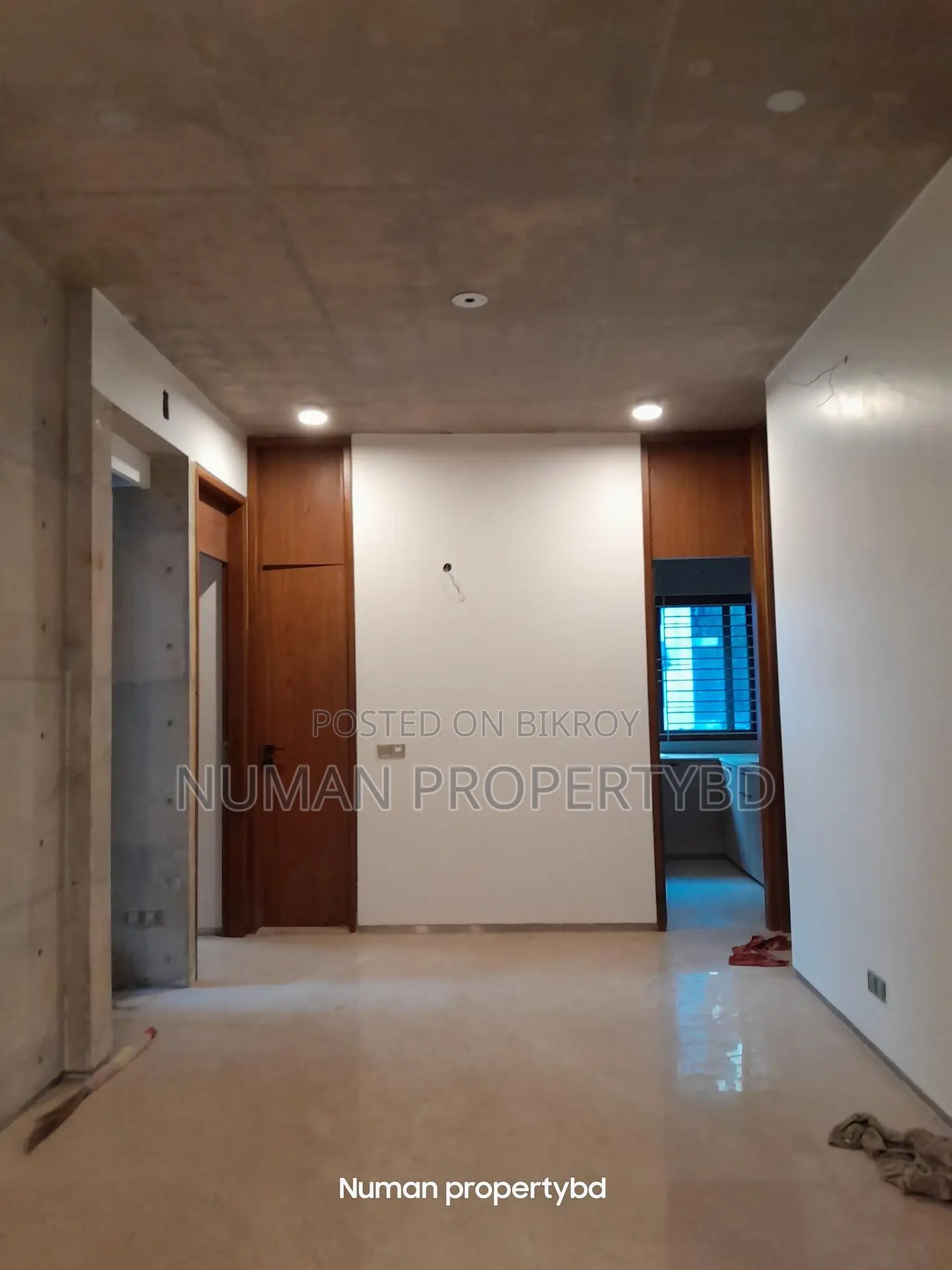 2500sq New Luxury Semi-Furnished Flat for Rent in Basundhara