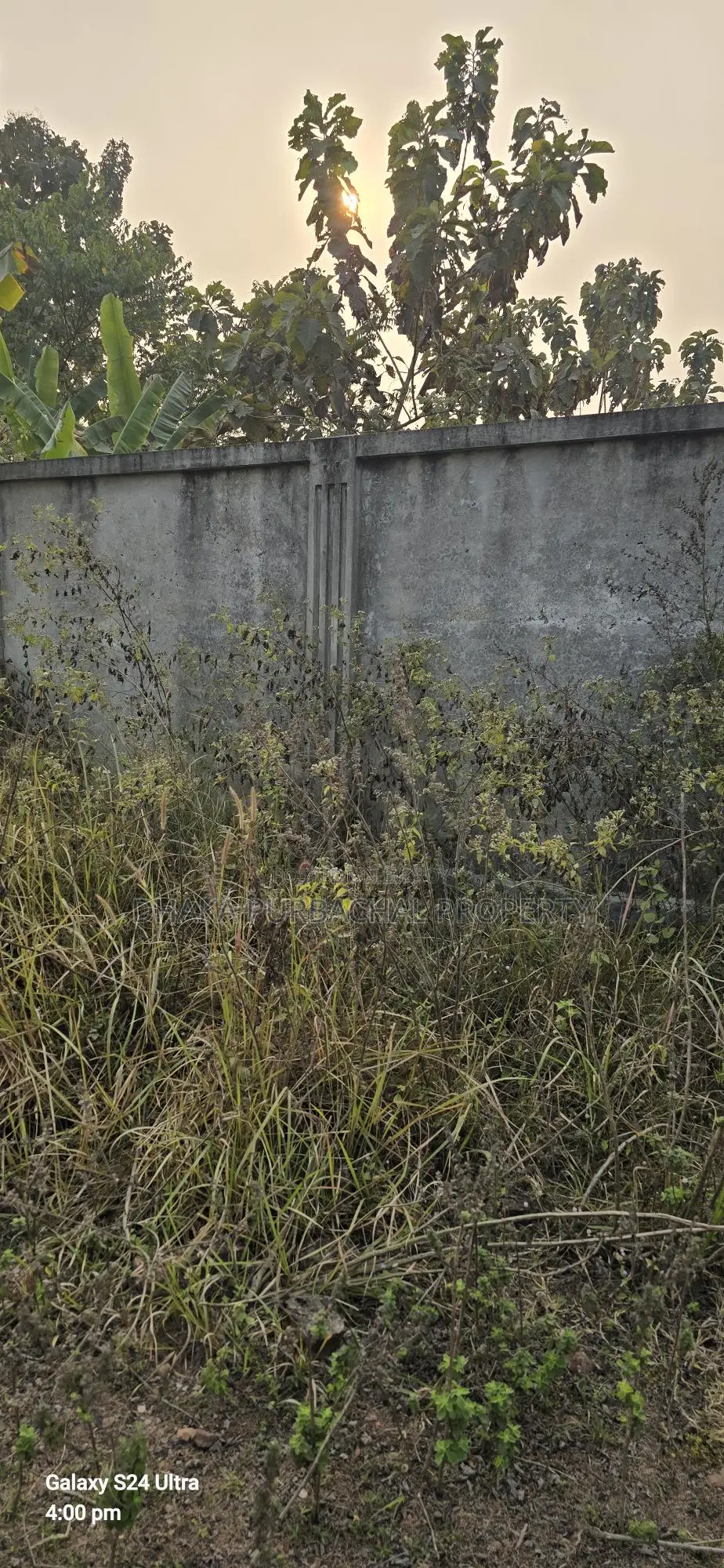 Sector -14 Allotted 3 katha 75' wide road Plot Sell in Purbachal