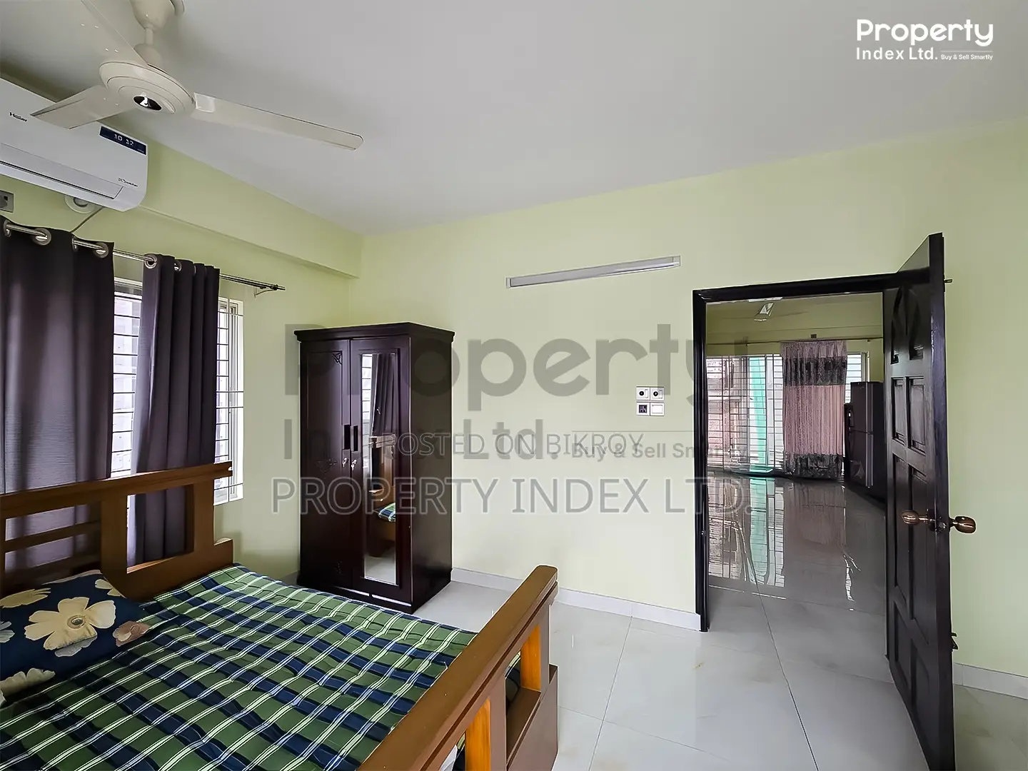 1450 sq ft flat for sale in Bashundhara G Block! in Basundhara