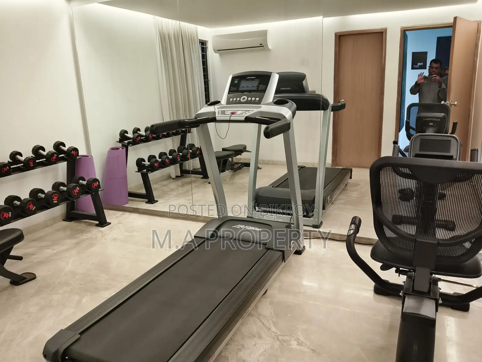 Luxury 4-Bedroom Apartment Rent in Gulshan in Gulshan