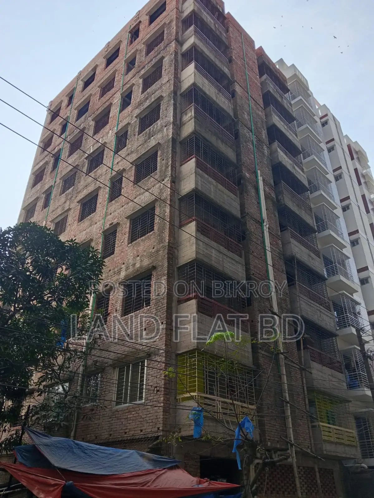 READY FLAT SALE @ 1080 SFT NORTH FACING in Mohammadpur