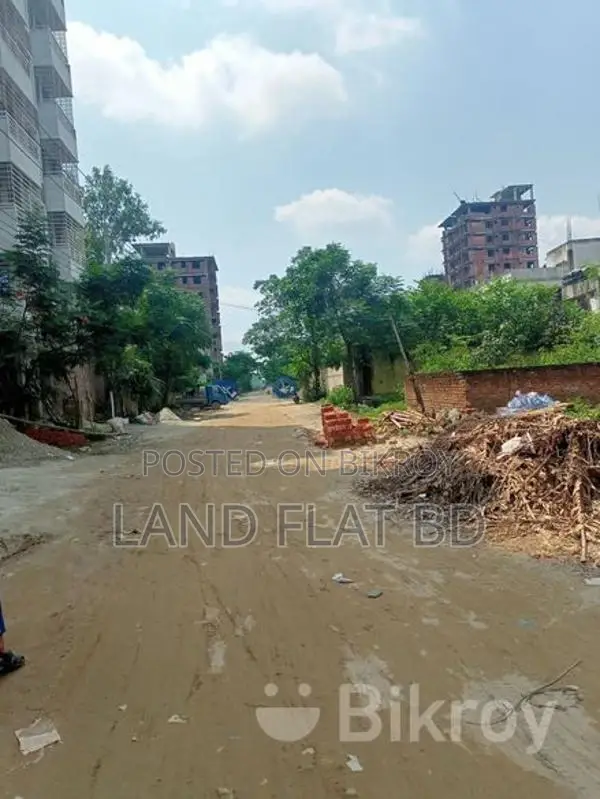 READY FLAT SALE @ 1080 SFT NORTH FACING in Mohammadpur