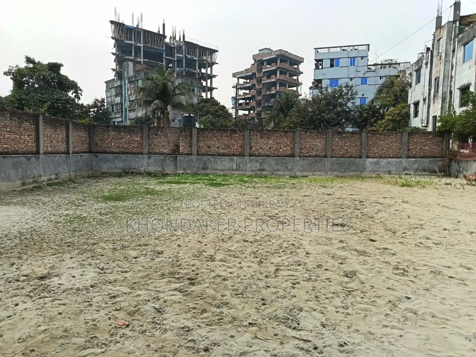 10.5 Katha East-Facing G+9 Project Share Adjacent to Masterpara Shahi Mosque | in Uttara