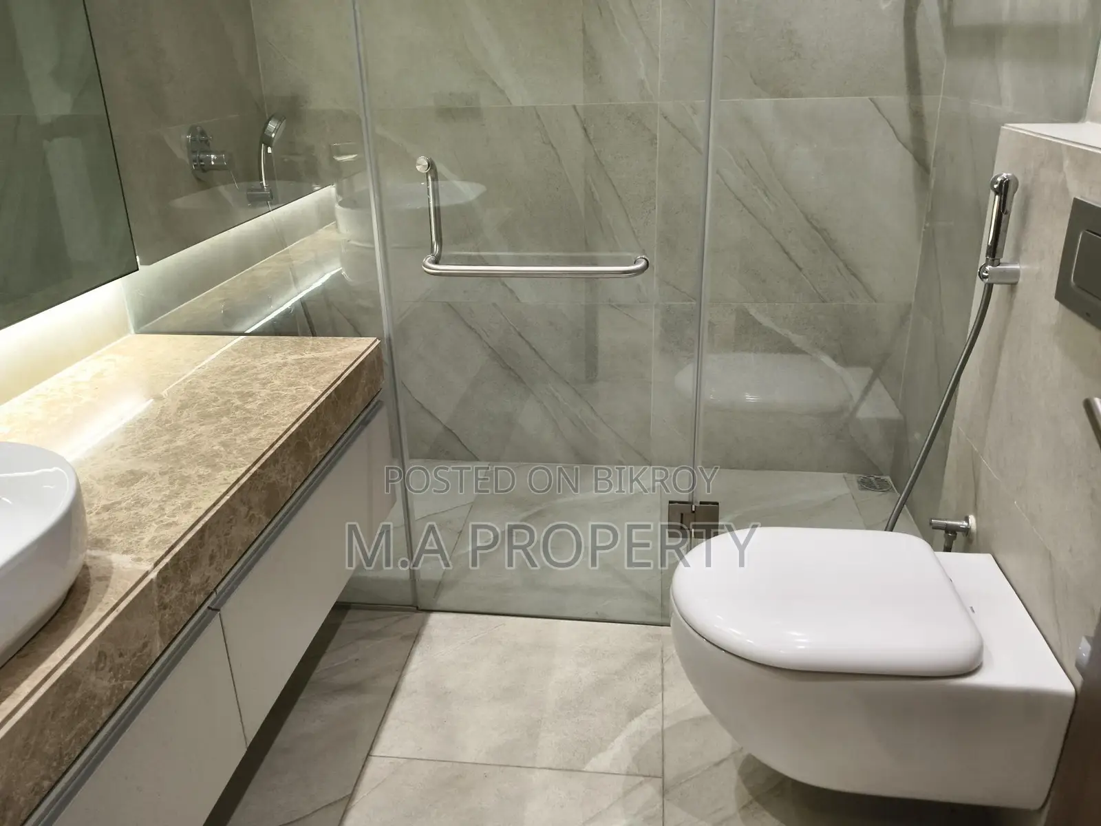 New Apartment Rent 4-Bedroom 6700sqft 2-Carpark in Gulshan