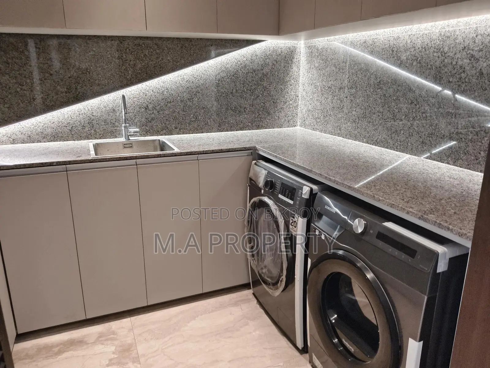 New Apartment Rent 4-Bedroom 6700sqft 2-Carpark in Gulshan