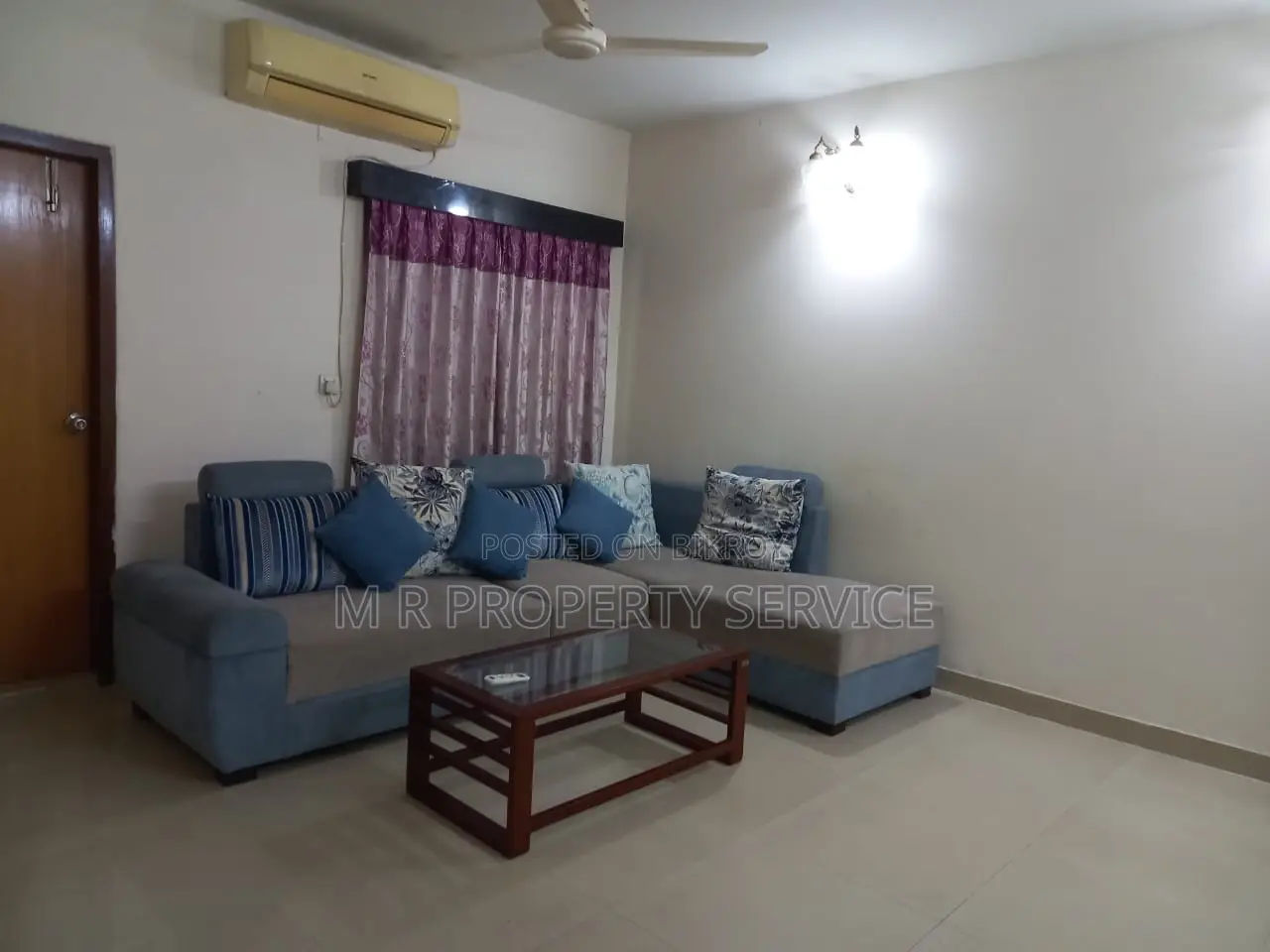 Expensive Fully Furnished Apartment Rent Gulshan in Gulshan