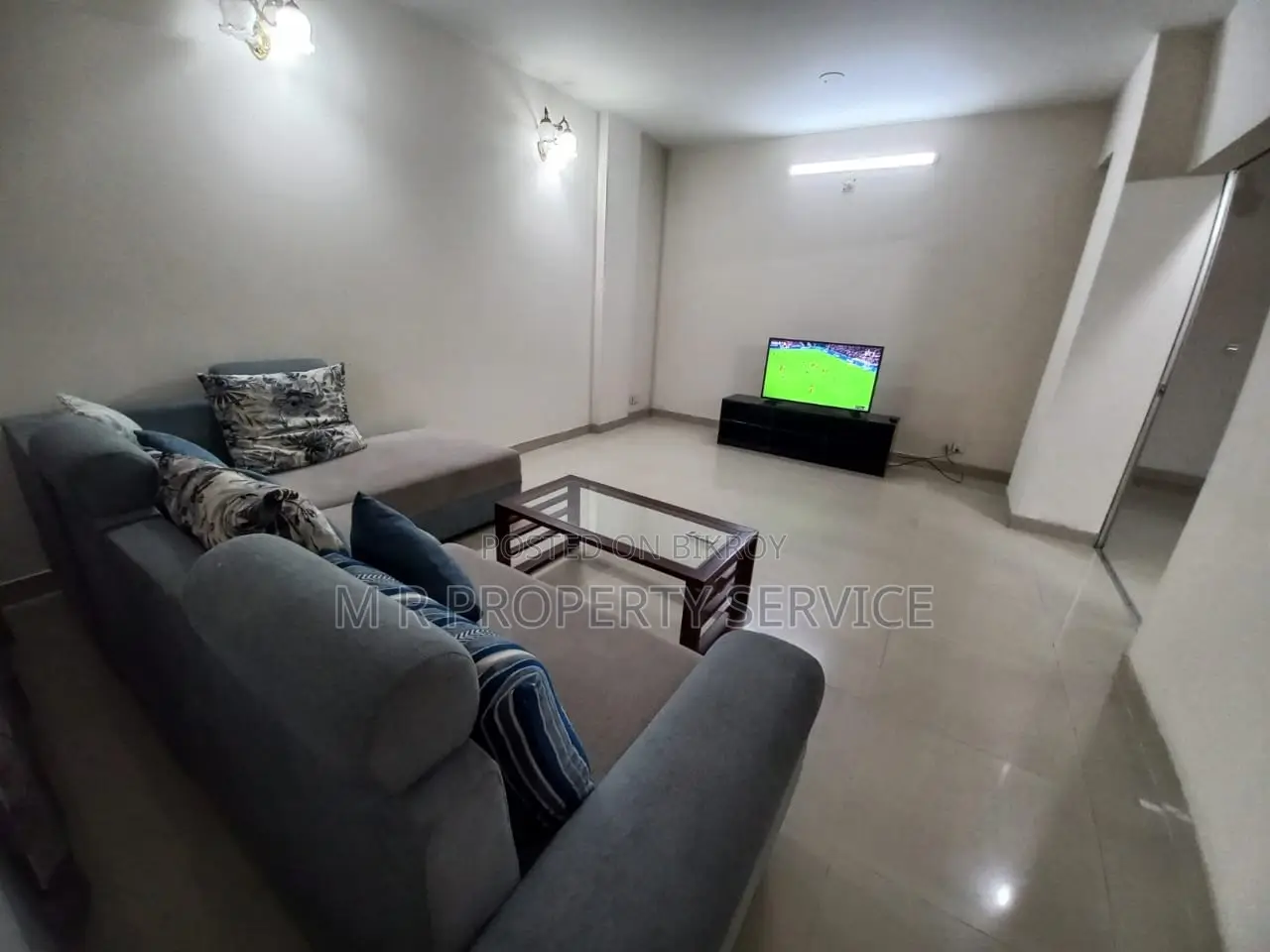 Expensive Fully Furnished Apartment Rent Gulshan in Gulshan
