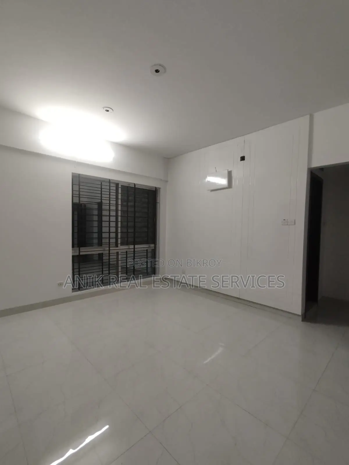 Good Quality 3 Bedroom Unfurnished Flat Rent At Gulshan 1 in Gulshan