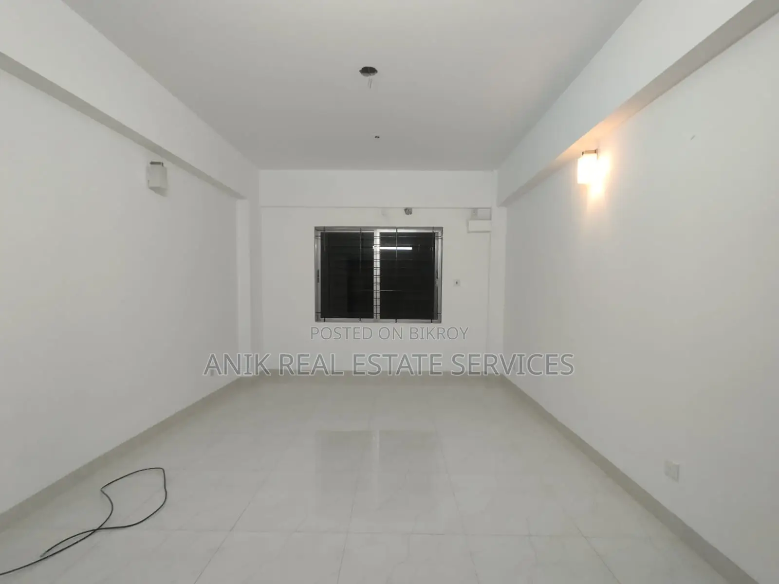 Good Quality 3 Bedroom Unfurnished Flat Rent At Gulshan 1 in Gulshan