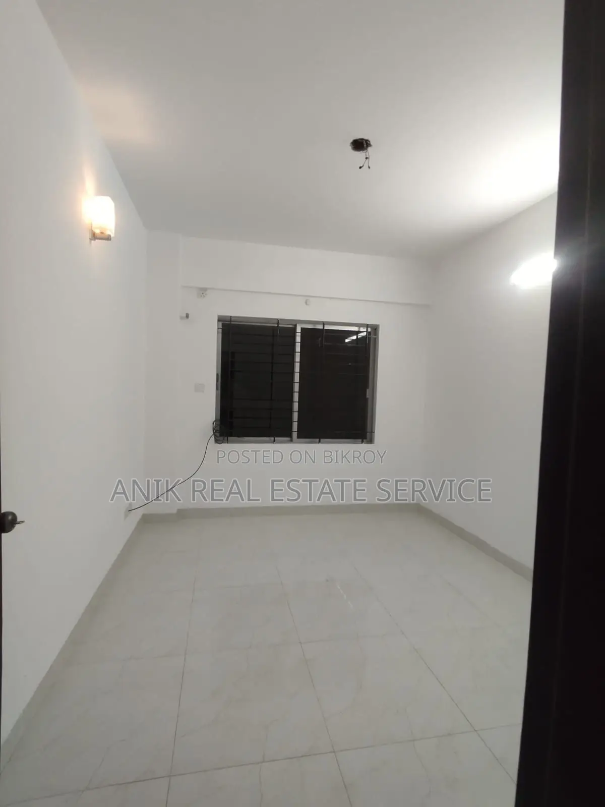 Good Quality 3 Bedroom Unfurnished Flat Rent At Gulshan 1 in Gulshan