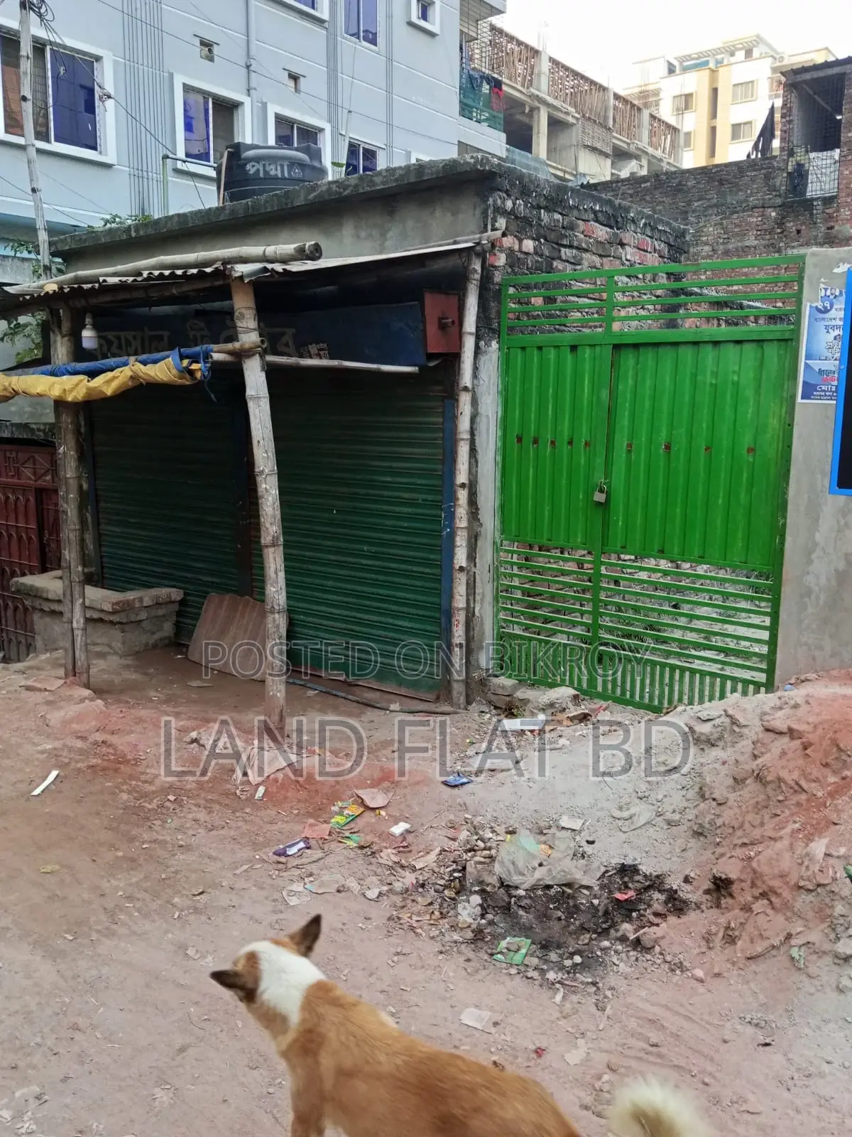 ON GOING FLAT SHARE @ FOR SALE 962 SFT SOUTH FACING in Mohammadpur