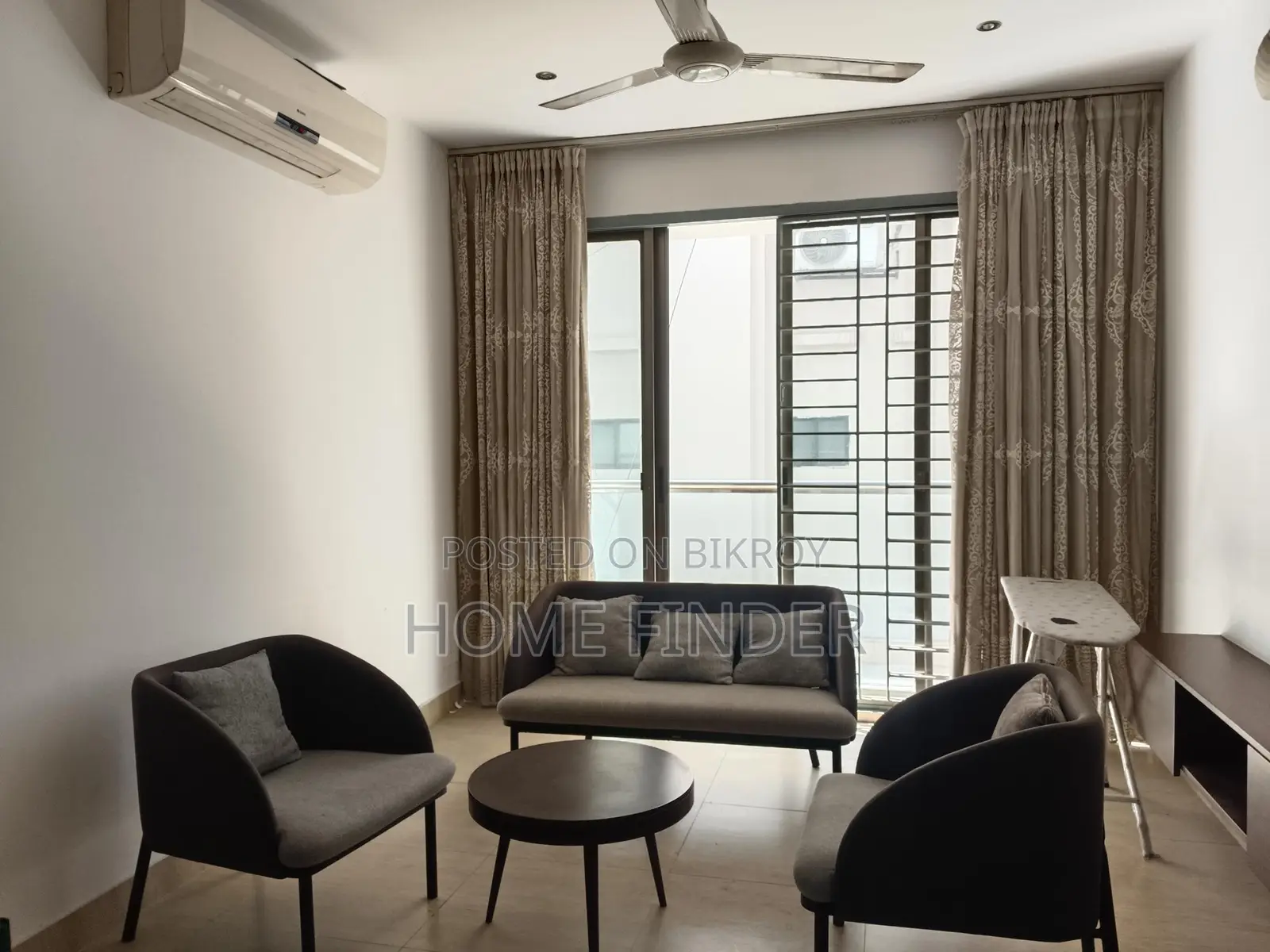 2700 Sqft 3 Bed Full-Furnished Apartment For Rent In Gulshan 2 in Gulshan