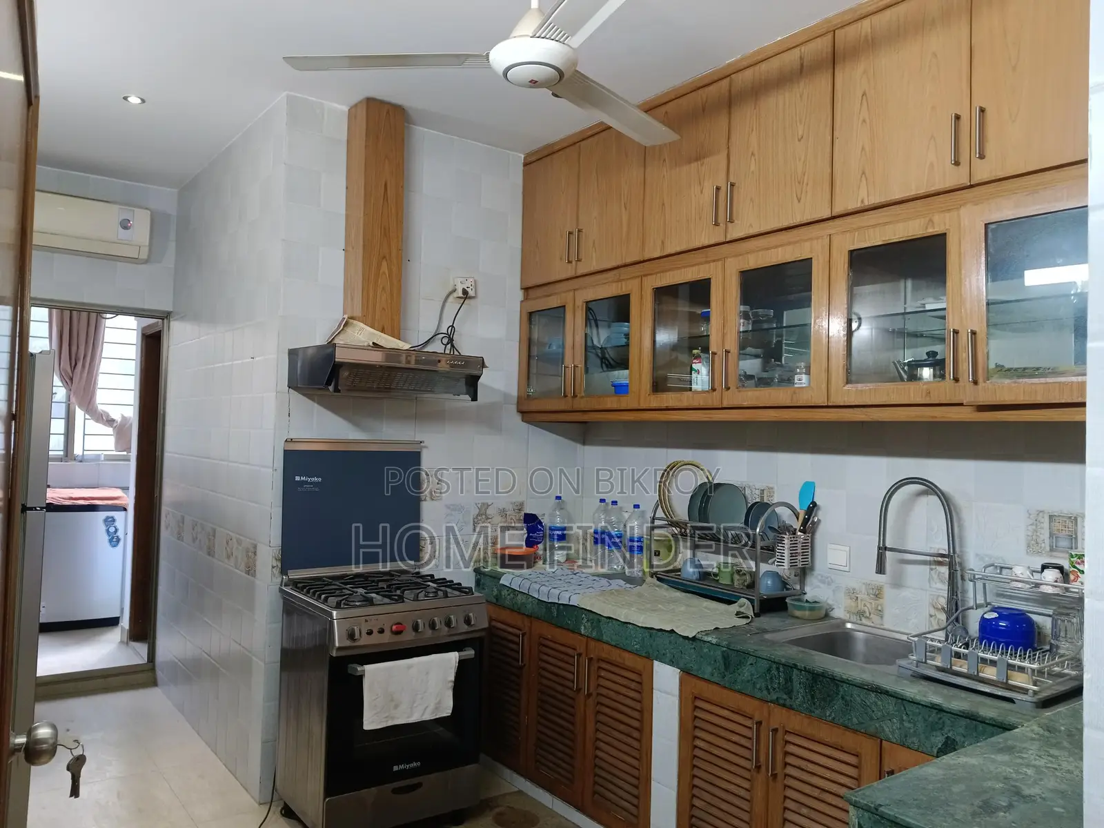 2700 Sqft 3 Bed Full-Furnished Apartment For Rent In Gulshan 2 in Gulshan