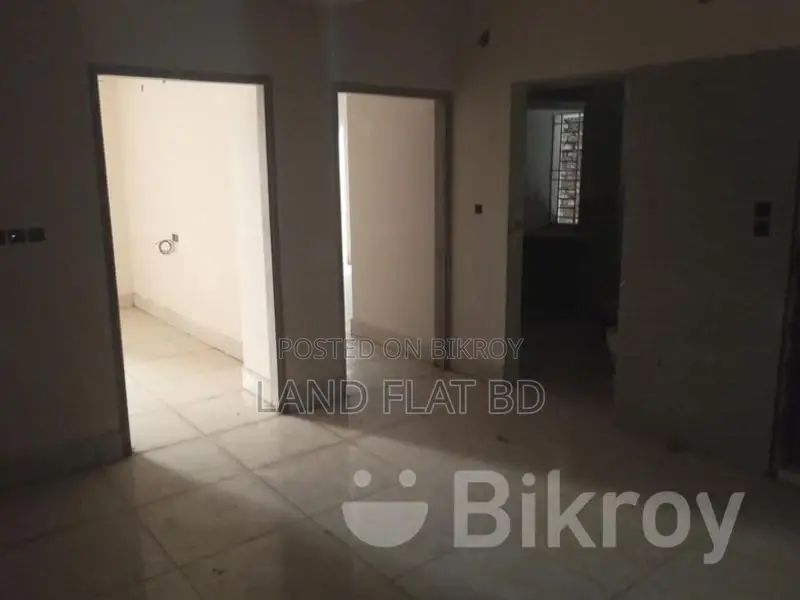 South-facing @ 1800 sq ft flat for sale on 3rd, 5th, and 14th floors in Mohammadpur