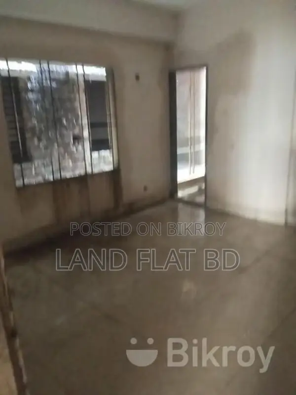 South-facing @ 1800 sq ft flat for sale on 3rd, 5th, and 14th floors in Mohammadpur