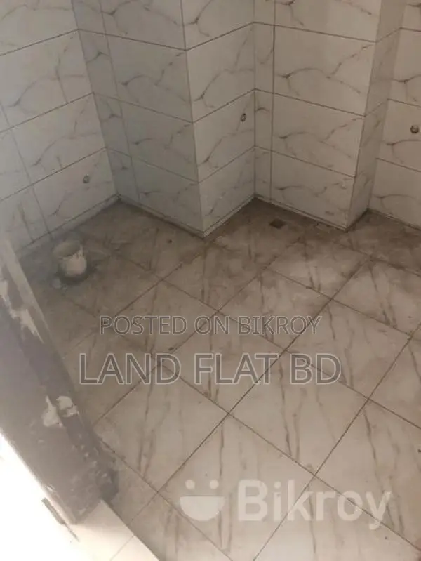 South-facing @ 1800 sq ft flat for sale on 3rd, 5th, and 14th floors in Mohammadpur