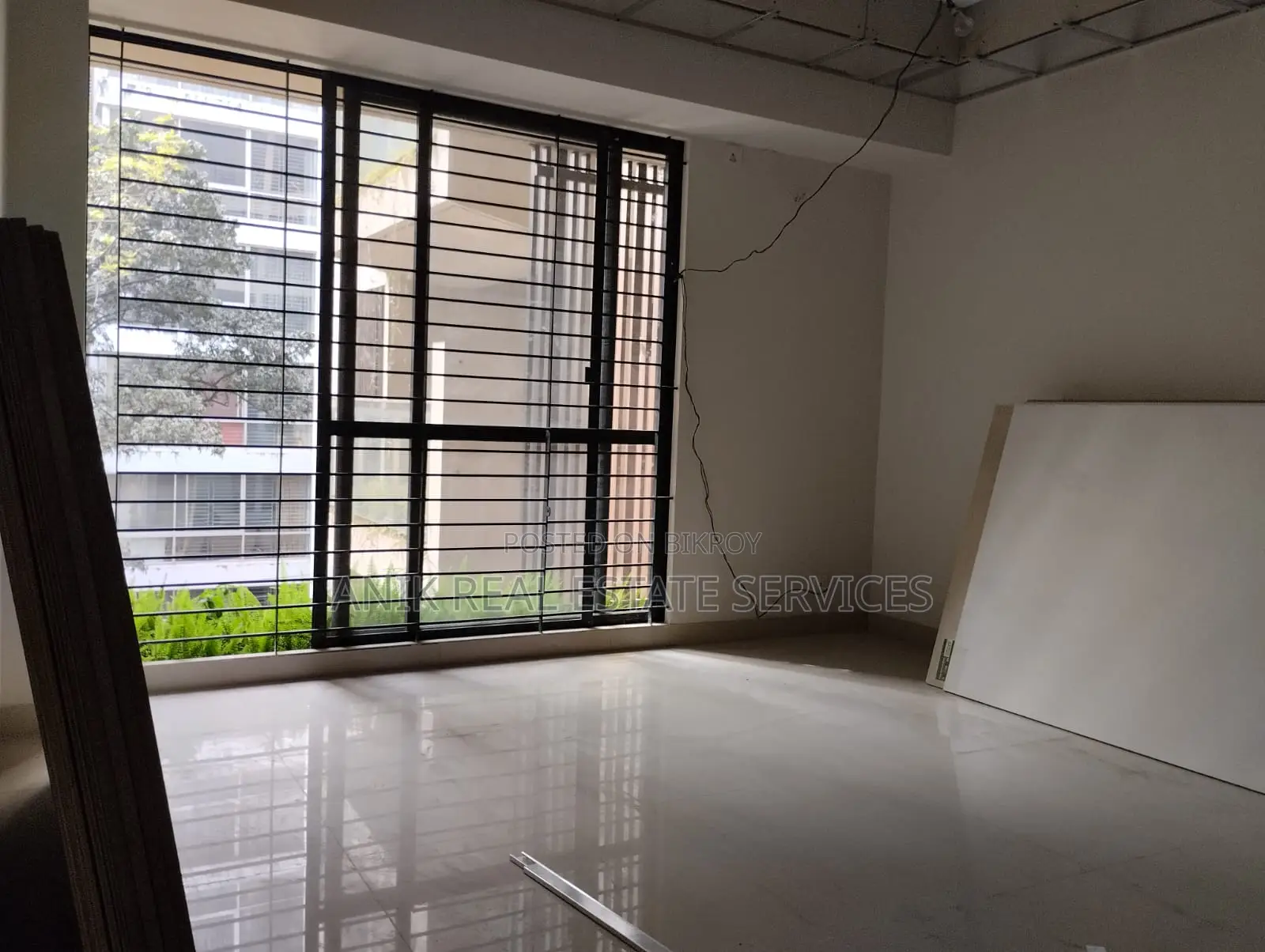 New Good Quality 3 Bedroom Un Farnised Flat Rent At Banani North in Banani