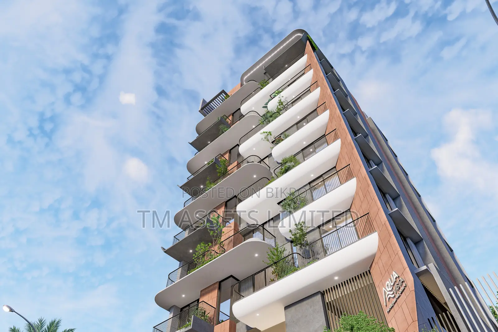 Lake View Luxury Apartment for Sale in Jolshiri Abashon in Dhaka