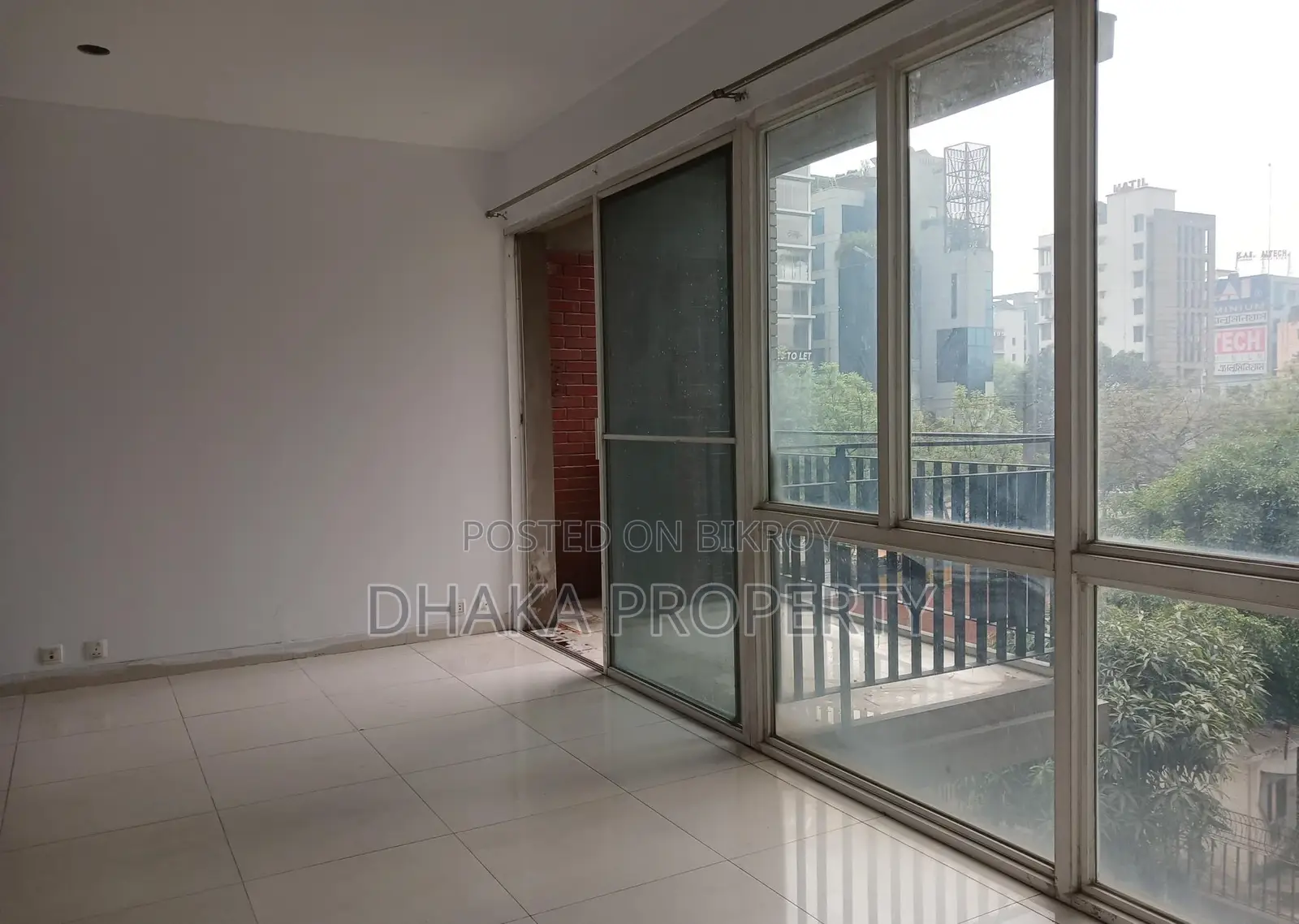 3Bed Wonderful Apartment Rent at Baridhara Diplomatic Zone in Baridhara