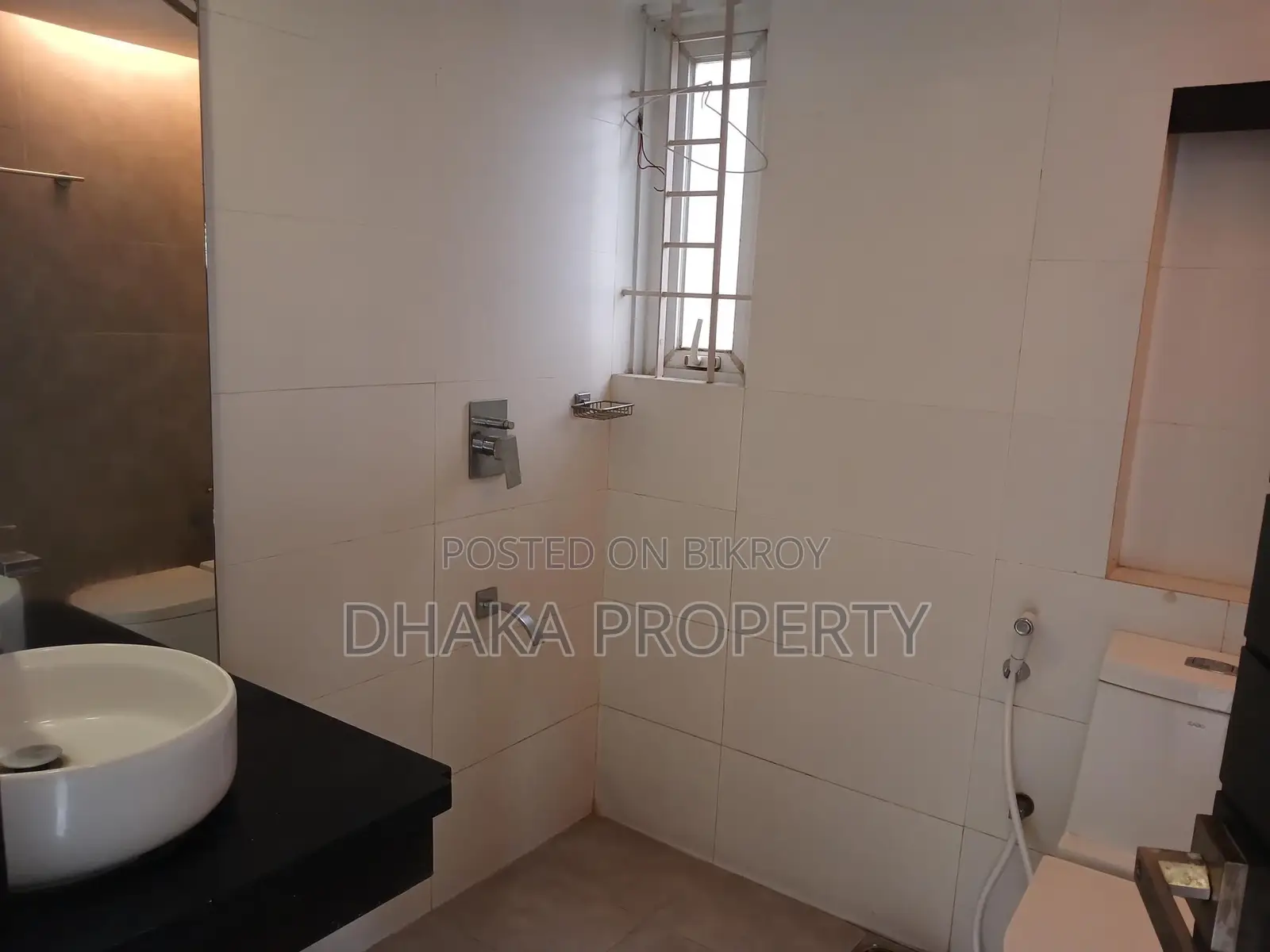 3Bed Wonderful Apartment Rent at Baridhara Diplomatic Zone in Baridhara