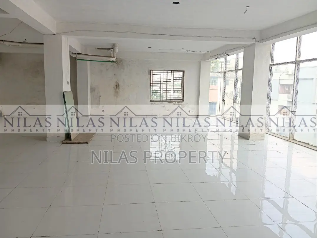 Prime Commercial 2800 Sft Space for Rent in Dhanmondi in Dhanmondi