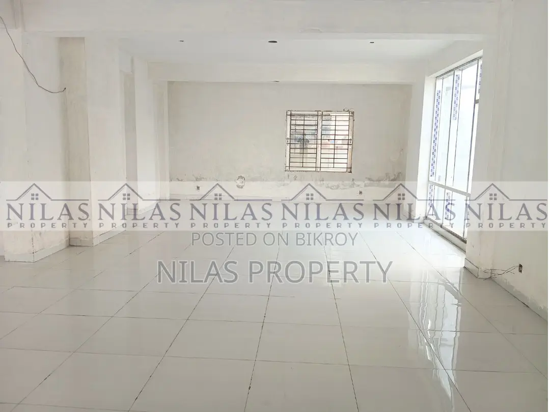 Prime Commercial 2800 Sft Space for Rent in Dhanmondi in Dhanmondi