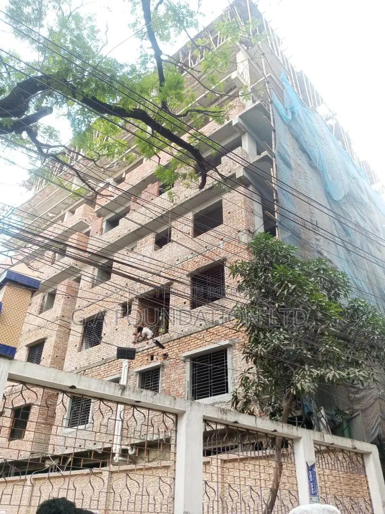 Best 1325 SFT Flat for Investment - Buy Today in Mirpur