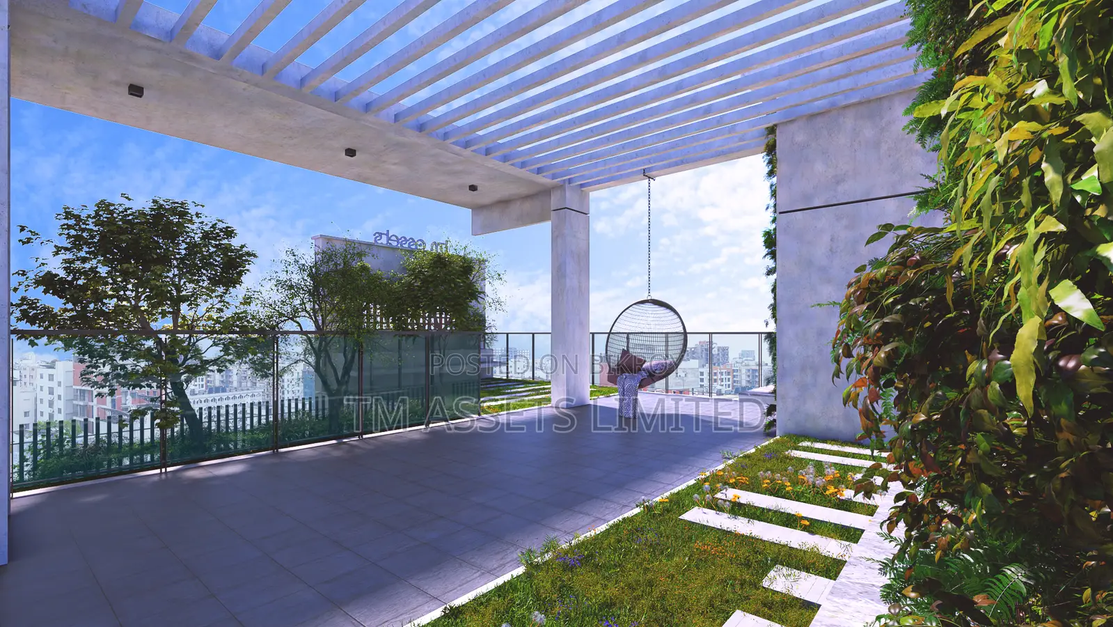South Facing Flat Sale in Aftabnagar Dhaka in Aftab Nagar
