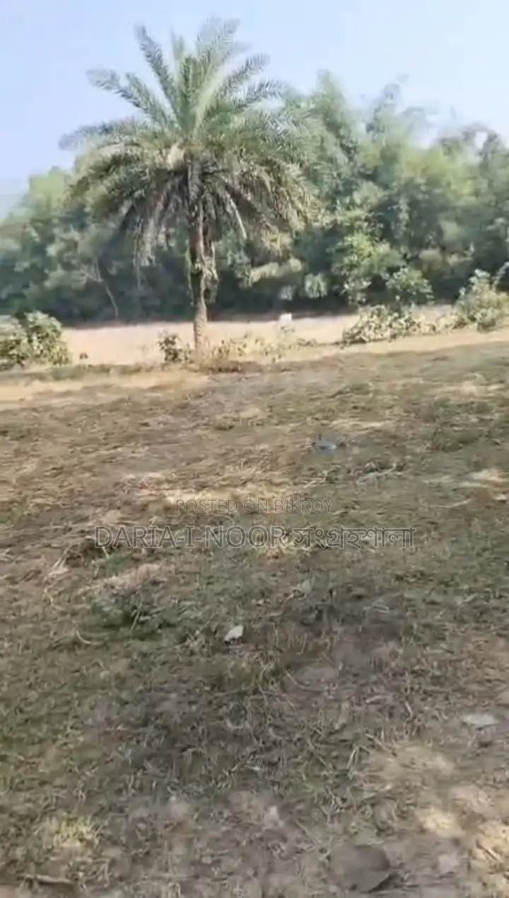 17 Bigha Land for Sale, 8km from Dhaka-Mymensingh Road in Gazipur